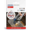 Dremel DSM20 Metal ve Plastik Kesme Diski (DSM510) 2615S510JB