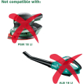 Bosch Akü Paketi PBA 18 V 2,0Ah W-B 1600A02CM5