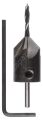 Bosch - Havşalı Ahşap Matkap Ucu 3 mm 2608595345