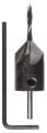 Bosch - Havşalı Ahşap Matkap Ucu 3 mm 2608595345