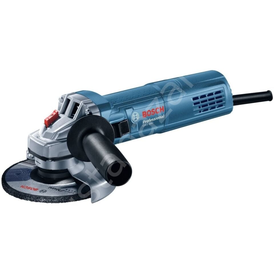 Bosch Professional Gws 880 W Avuç Taşlama Makinesi - 060139600A