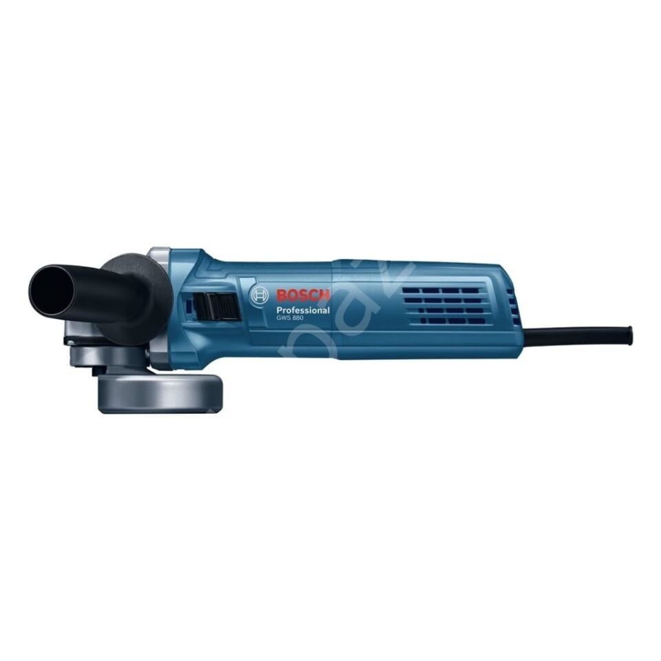 Bosch Professional Gws 880 W Avuç Taşlama Makinesi - 060139600A
