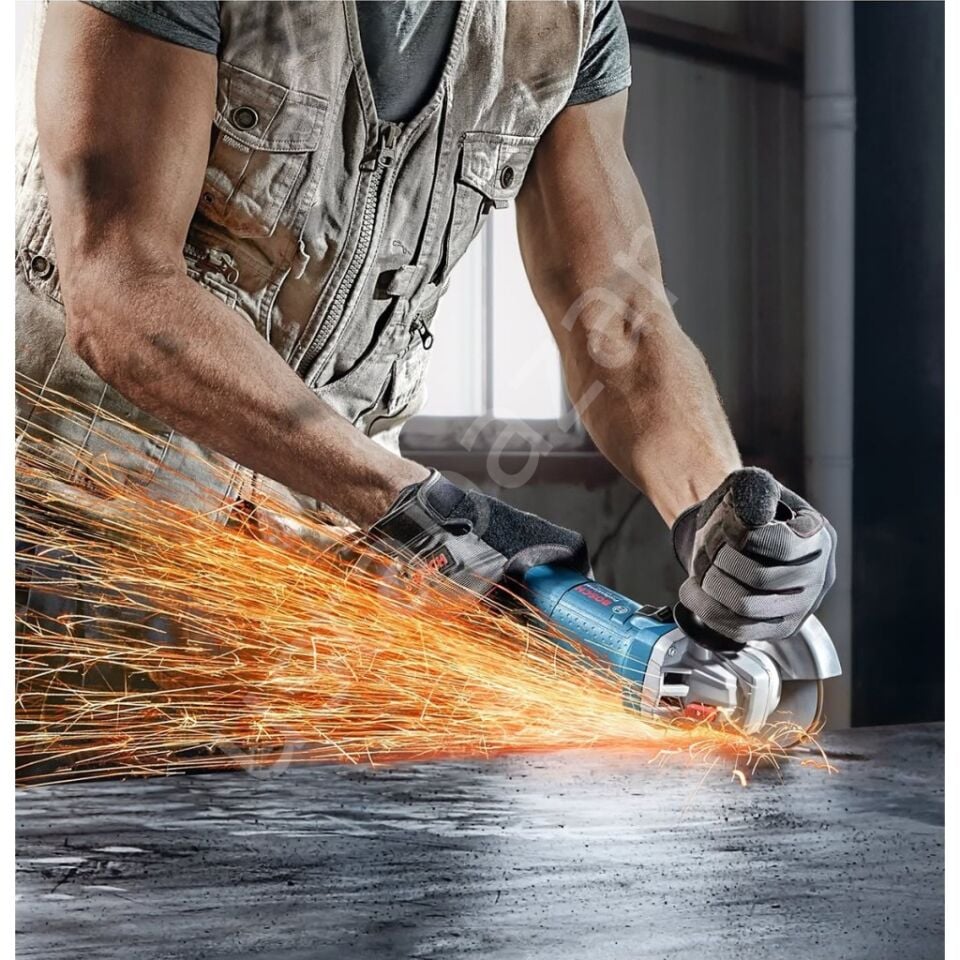 Bosch Professional Gws 880 W Avuç Taşlama Makinesi - 060139600A