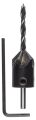 Bosch - Havşalı Ahşap Matkap Ucu 4 mm 2608596391