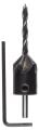 Bosch - Havşalı Ahşap Matkap Ucu 4 mm 2608596391