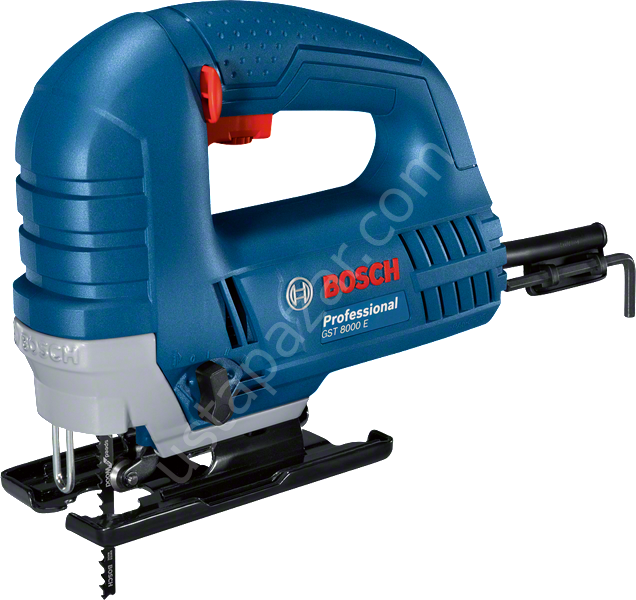 Bosch Professional GST 8000 E Dekupaj Testere 060158H000
