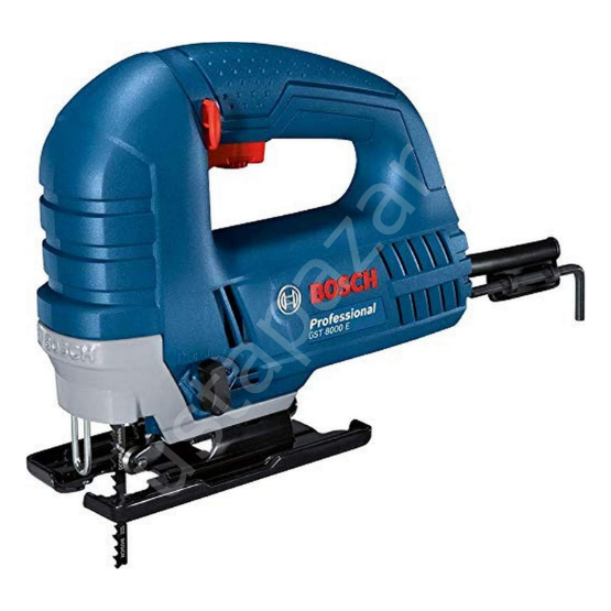 Bosch Professional GST 8000 E Dekupaj Testere 060158H000
