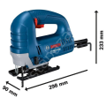 Bosch Professional GST 8000 E Dekupaj Testere 060158H000