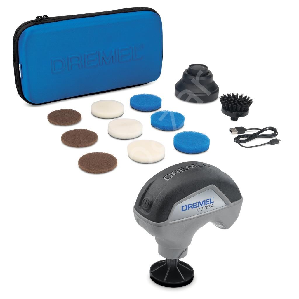 Dremel®  Versa PC10-1/10 Akülü Yüzey Temizleyici F013PC10JA
