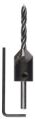 Bosch - Havşalı Ahşap Matkap Ucu 5 mm 2608596392