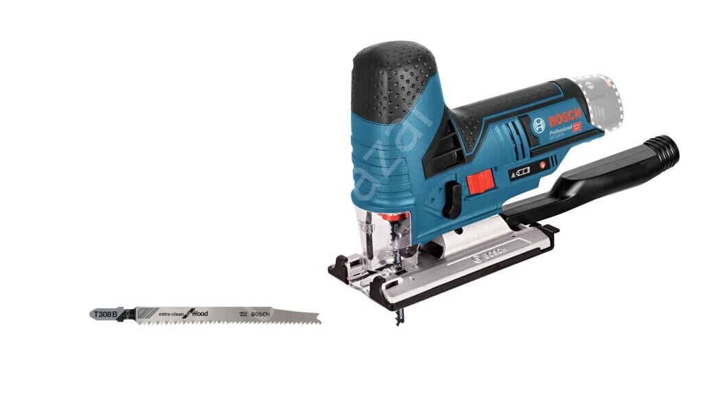 Bosch Professional GST 12V-70 (Solo) Akülü Dekupaj Testere Makinesi 06015A1001