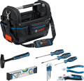 Bosch Profesyonel El Aleti Seti 8 Parça + GWT 20 Çanta 1600A02H5B