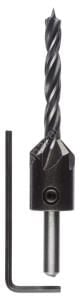 Bosch - Havşalı Ahşap Matkap Ucu 6 mm 2608596393