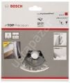 Bosch - Best Serisi Hassas Kesim Lamine Panel için Ön Çizme Bıçağı 80*20 mm 10+10 Diş 2608642126