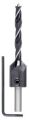 Bosch - Havşalı Ahşap Matkap Ucu 7 mm 2608596394