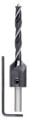 Bosch - Havşalı Ahşap Matkap Ucu 7 mm 2608596394