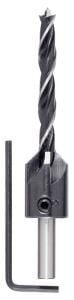 Bosch - Havşalı Ahşap Matkap Ucu 7 mm 2608596394