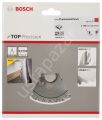 Bosch - Best Serisi Hassas Kesim Lamine Panel için Ön Çizme Bıçağı 100*20 mm 12+12 Diş 2608642127