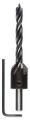 Bosch - Havşalı Ahşap Matkap Ucu 8 mm 2608596395