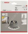 Bosch - Best Serisi Hassas Kesim Lamine Panel için Ön Çizme Bıçağı 100*22 mm 12+12 Diş 2608642128