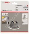 Bosch - Best Serisi Hassas Kesim Lamine Panel için Ön Çizme Bıçağı 100*22 mm 12+12 Diş 2608642128