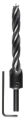 Bosch - Havşalı Ahşap Matkap Ucu 12 mm 2608596397