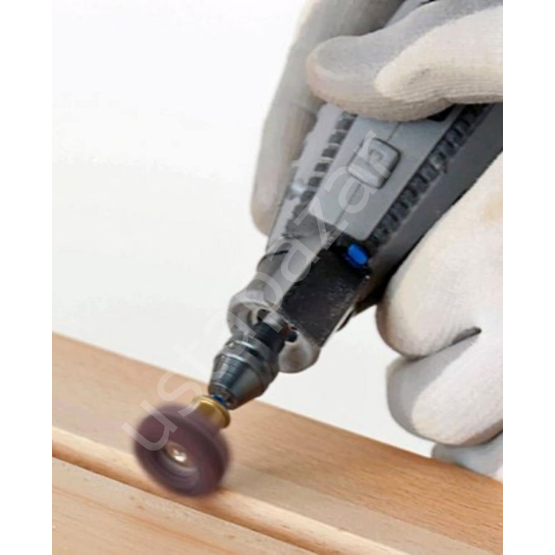 DREMEL® EZ SpeedClic: Boya Aşındırıcı Cilalar 180 ve 280 kumlu (511S) 2615S511JA
