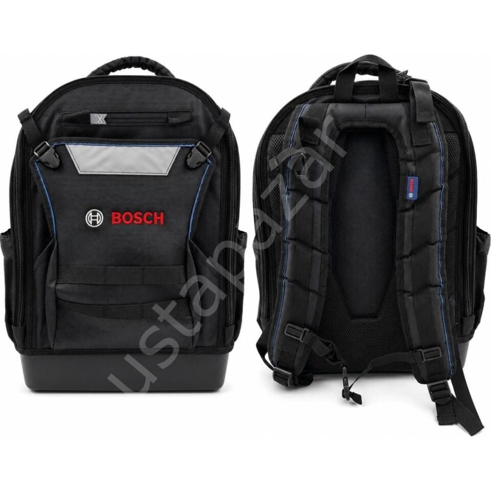 Bosch Professional L-Boxx Contractor Alet Taşıma Sırt Çantası 1600A037E5