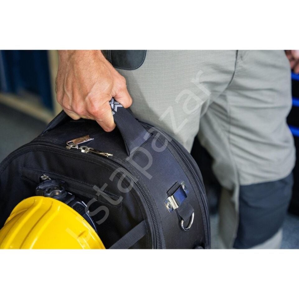 Bosch Professional L-Boxx Contractor Alet Taşıma Sırt Çantası 1600A037E5