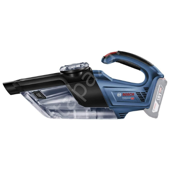 Bosch Professional GAS 18V-1 (Solo) Akülü Süpürge 06019C6200