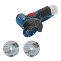 Bosch Professional GWS 12V-76 (Solo) Akülü Taşlama Makinesi (76mm) 06019F2000