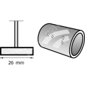 DREMEL® Parlatma Diski 26 mm (429) 26150429JA