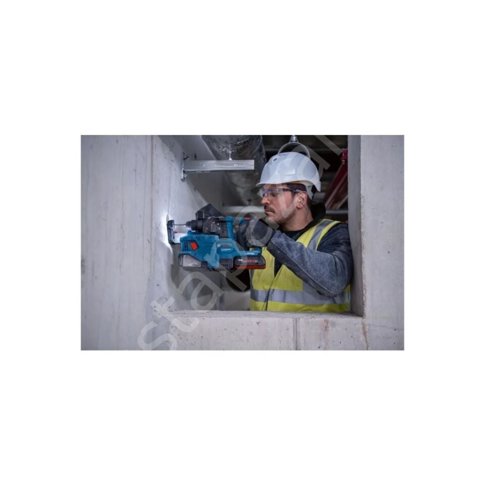 Bosch Professional Gbh 18V-22 Kırıcı-Delici Solo (Aküsüz) - 0615A500722