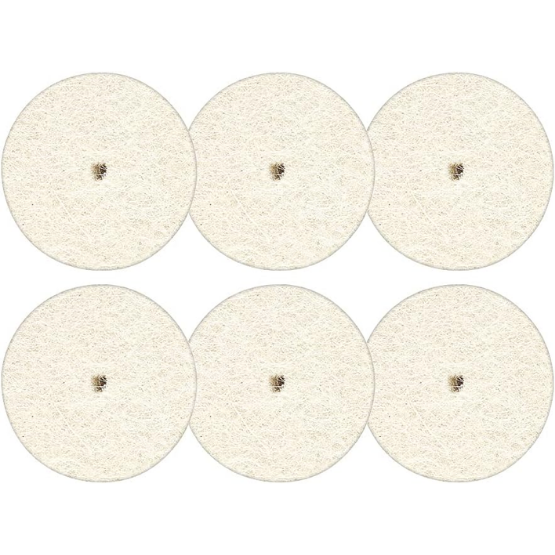 DREMEL® Parlatma Diski 13 mm (414) 2615041432