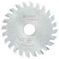 Bosch - Best Serisi Lamine Panel için Konik Ön Çizme Bıçağı 100*20 mm 24 Diş 2608642607
