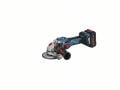 Bosch Professional GWS 18V-15 SC Çift Akülü 8 Ah Taşlama Makinesi 06019H6101