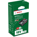 Bosch Akü paketi PBA 18V 4,0Ah W-C Power Plus 1607A350T0