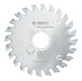 Bosch - Best Serisi Lamine Panel için Konik Ön Çizme Bıçağı 100*22 mm 24 Diş 2608642606