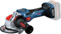 Bosch Professional GWX 18V-15 SC (Solo) Akülü Taşlama Makinesi 06019H6500