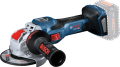 Bosch Professional GWX 18V-15 SC (Solo) Akülü Taşlama Makinesi 06019H6500