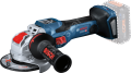 Bosch Professional GWX 18V-15 SC (Solo) Akülü Taşlama Makinesi 06019H6500