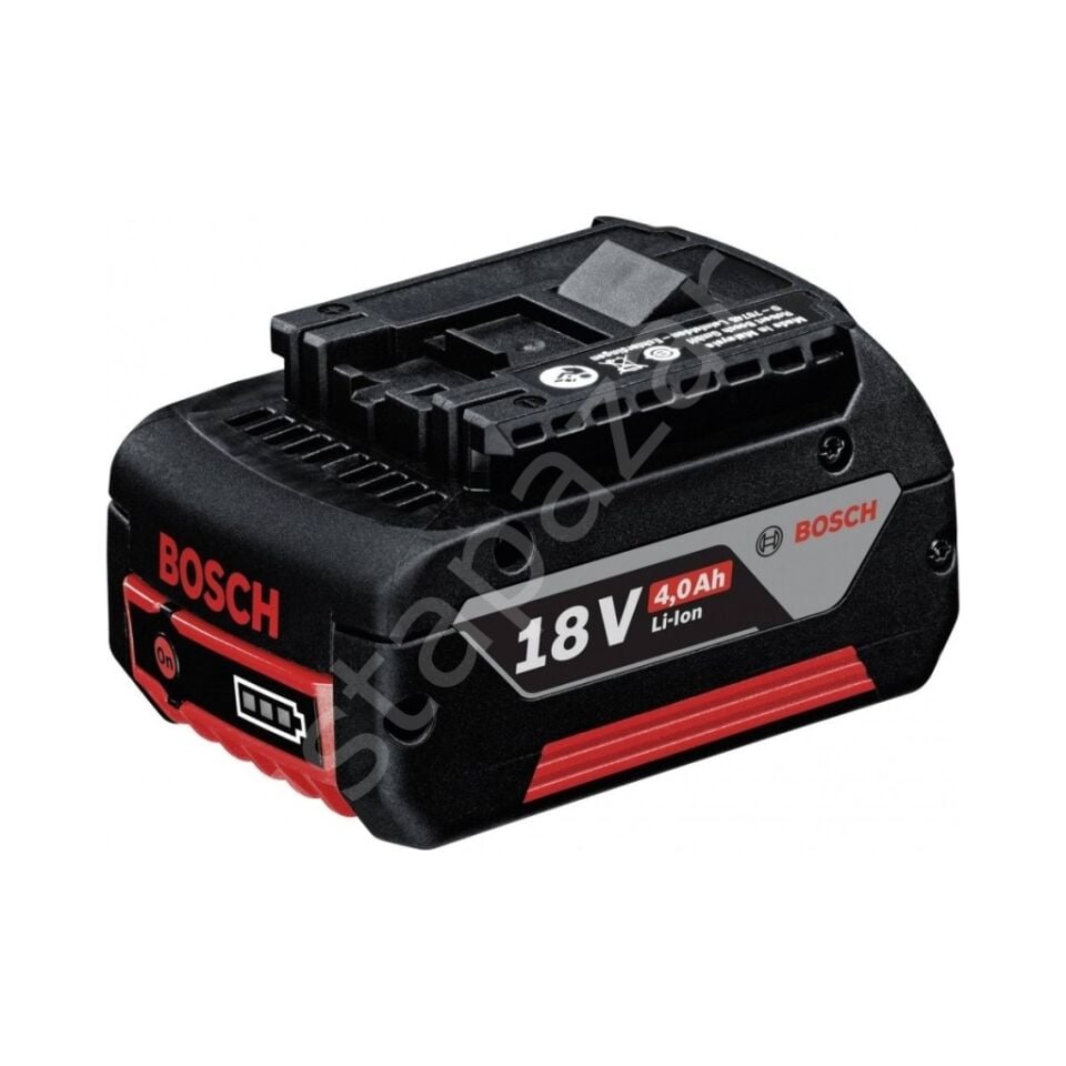 Bosch Professional Gbh 18V-22 4 Ah Tek Akülü Kırıcı Delici + Çanta Hediyeli