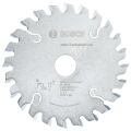 Bosch - Best Serisi Lamine Panel için Konik Ön Çizme Bıçağı 120*20 mm 24 Diş 2608642610