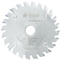 Bosch - Best Serisi Lamine Panel için Konik Ön Çizme Bıçağı 125*20 mm 24 Diş 2608642609