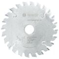 Bosch - Best Serisi Lamine Panel için Konik Ön Çizme Bıçağı 125*20 mm 24 Diş 2608642609
