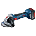 Bosch Professional GWS 180-Li Çift Akülü 4 Ah Taşlama Makinesi 06019H9021