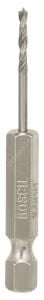 Bosch - Altıgen Şaftlı Ahşap Matkap Ucu 2*62 mm 2608595518
