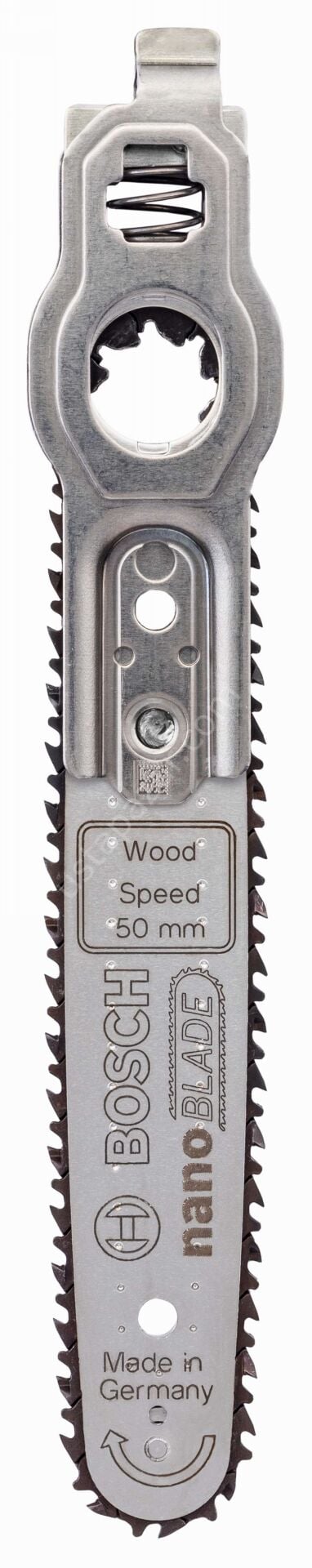 Bosch NanoBlade Wood Speed 50 mm 2609256D84