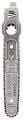 Bosch NanoBlade Wood Speed 50 mm 2609256D84