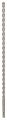 Bosch - Plus-1 Serisi, SDS-plus Kırıcı Delici Matkap Ucu 12*460 mm 2608680280